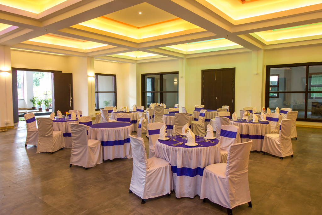 Отель Jain Group Sanderling Resort & Spa - фото 4