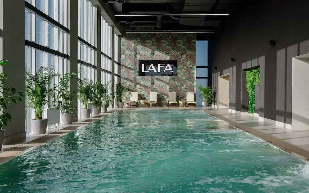 Отель Miracleon Fюnf Luxury Resort & SPA Anapa 5* — фото