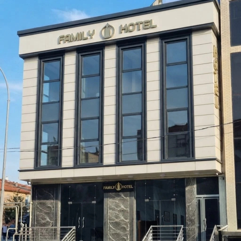 Family Bukhara Hotel