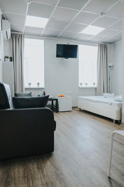 Deluxe Triple room with city view