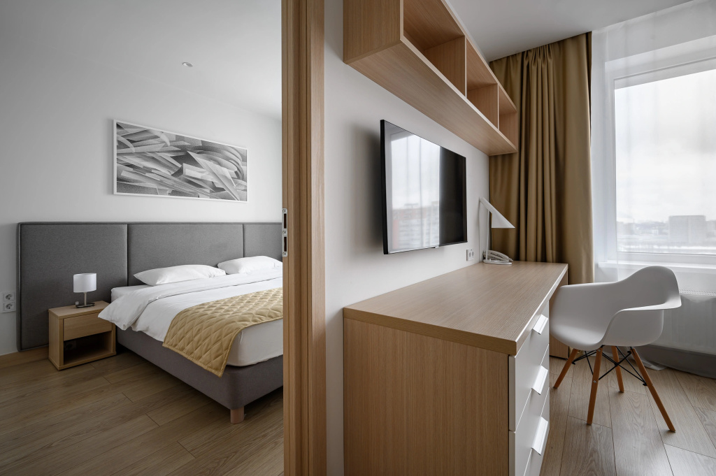 Yes Technopark Apart-Hotel Room Type - 2 Bedrooms Triple Junior Suite