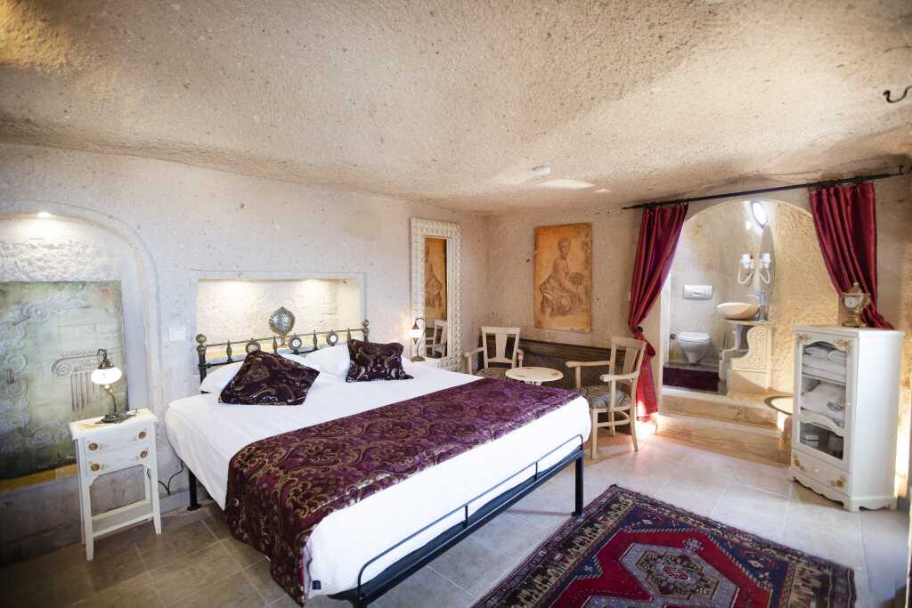 Selfie Cave Hotels Cappadocia - Special Class Boutique-Hotel