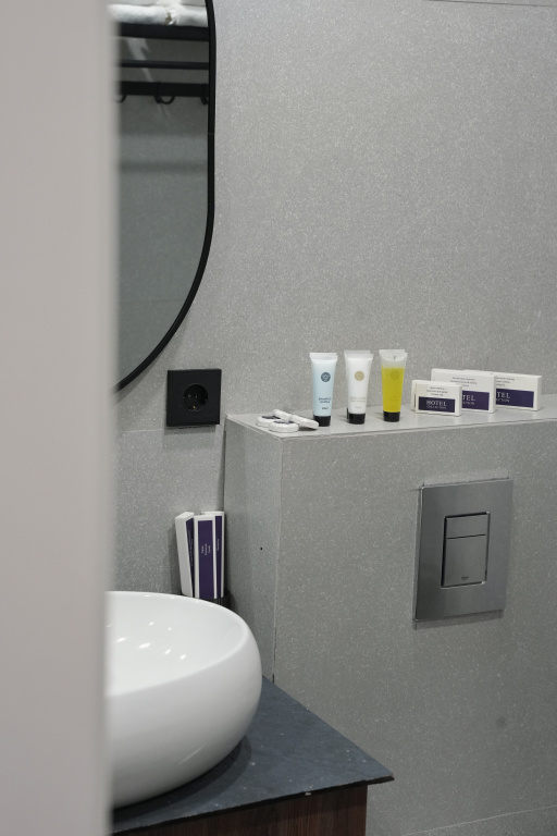 Двухместный номер Standard (двуспальная кровать) в Airis Residence Hotel