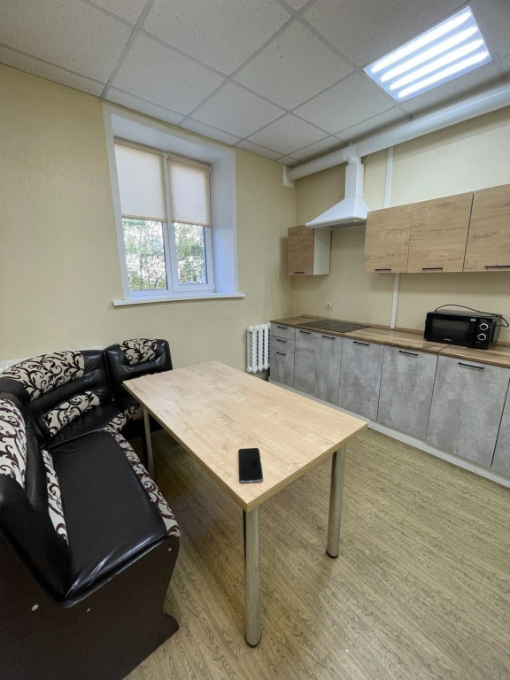 Апартаменты “Синий Дом Comfort Stay” — фото
