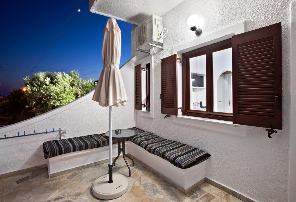 Suite with garden view