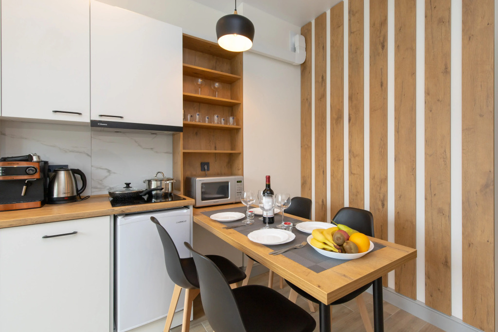 Апартаменты Балтик Апарт Терраса с видом на море - фото 34