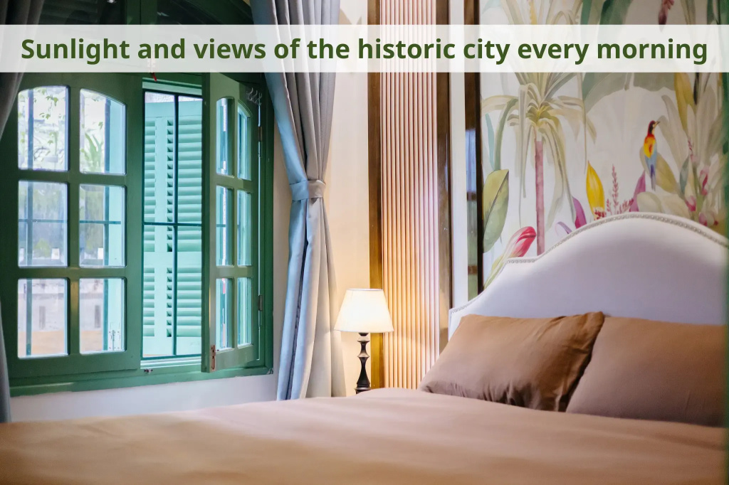 Апартаменты Indochine Apt 2BR W Panoramic Balcony near Hoan Kiem — фото