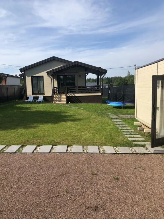 Коттедж с красивым видом из окна в Уют for You