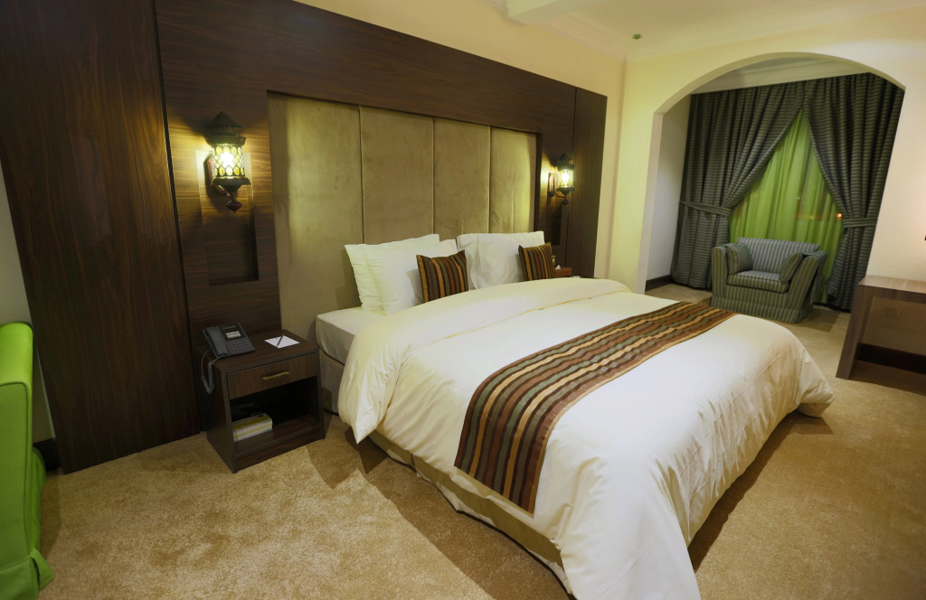 Haffa House Hotel - Chambres