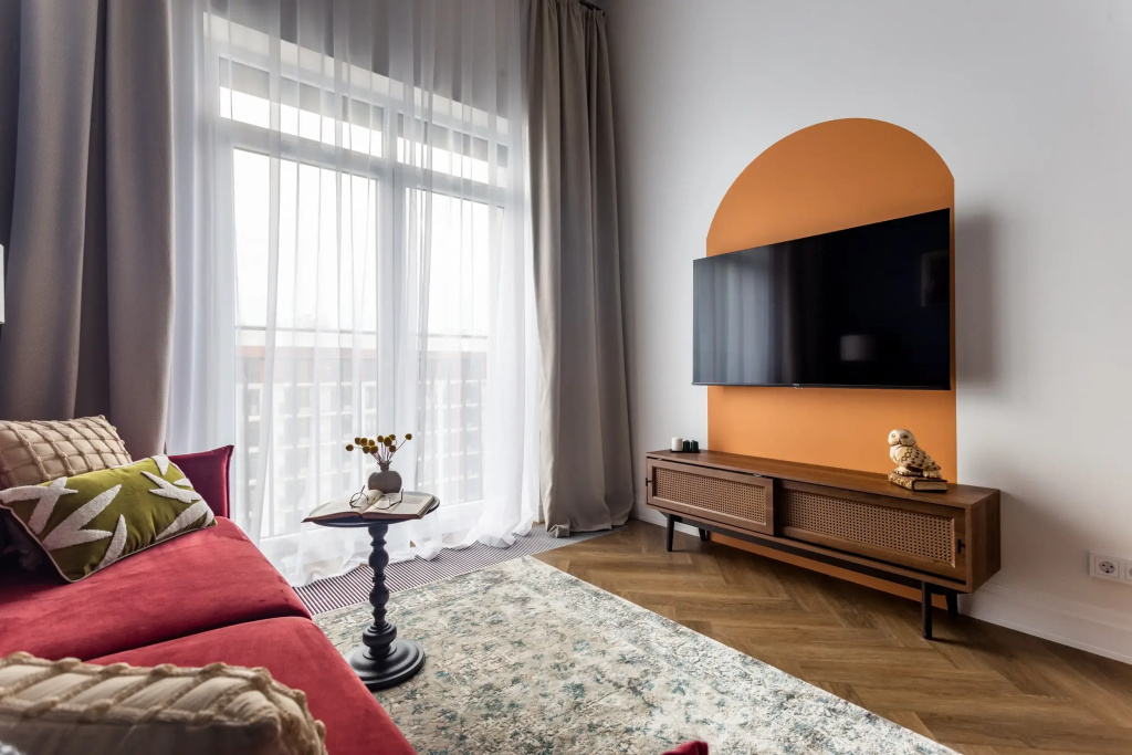 Квартира Eliza Home на Черниговской — фото
