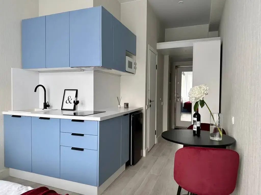 Апартаменты Comfort Life на Электрозаводской — фото