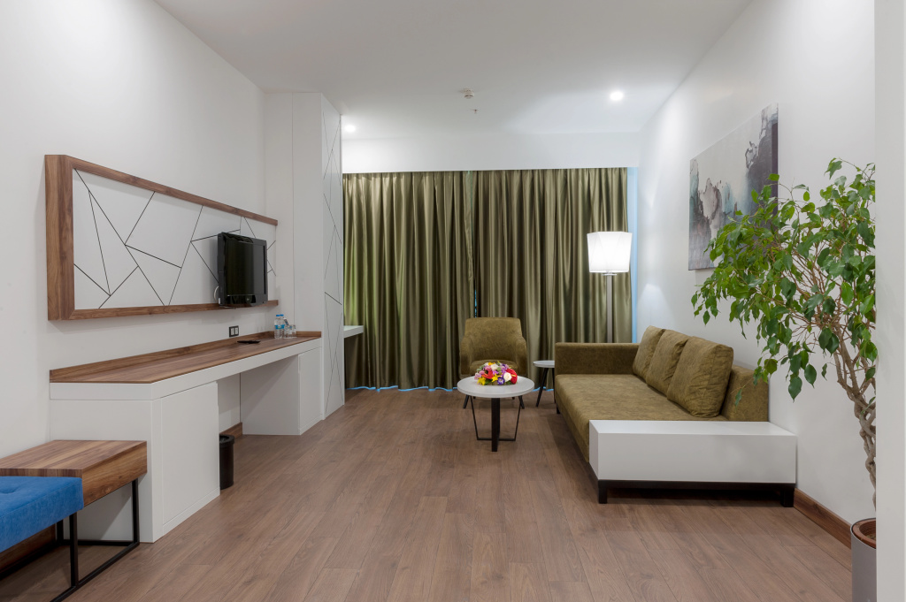 ISG Sabiha Gokcen Airport Hotel - Special Class - Chambres