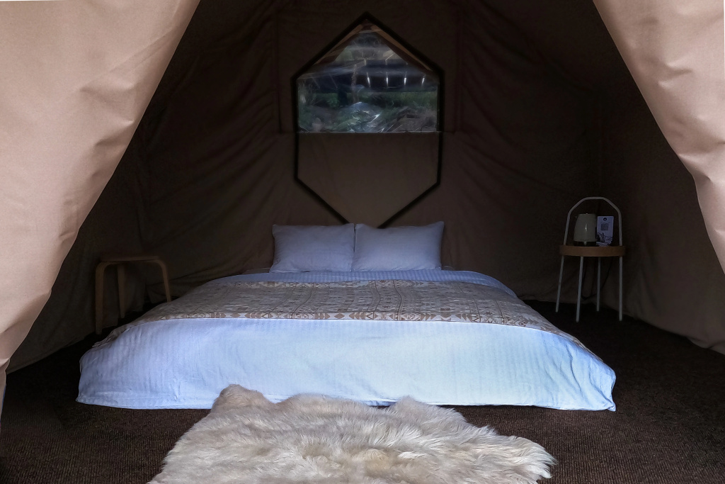 №6 Standard Tent