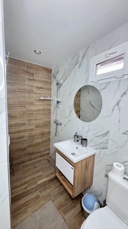 Двухместный номер Classic с балконом и с красивым видом из окна двуспальная кровать в Тропики