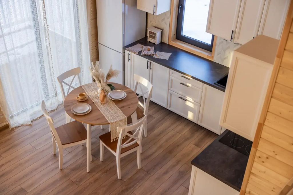 Частный дом ИстраДом КП Рига Грин дом 140 - фото 29