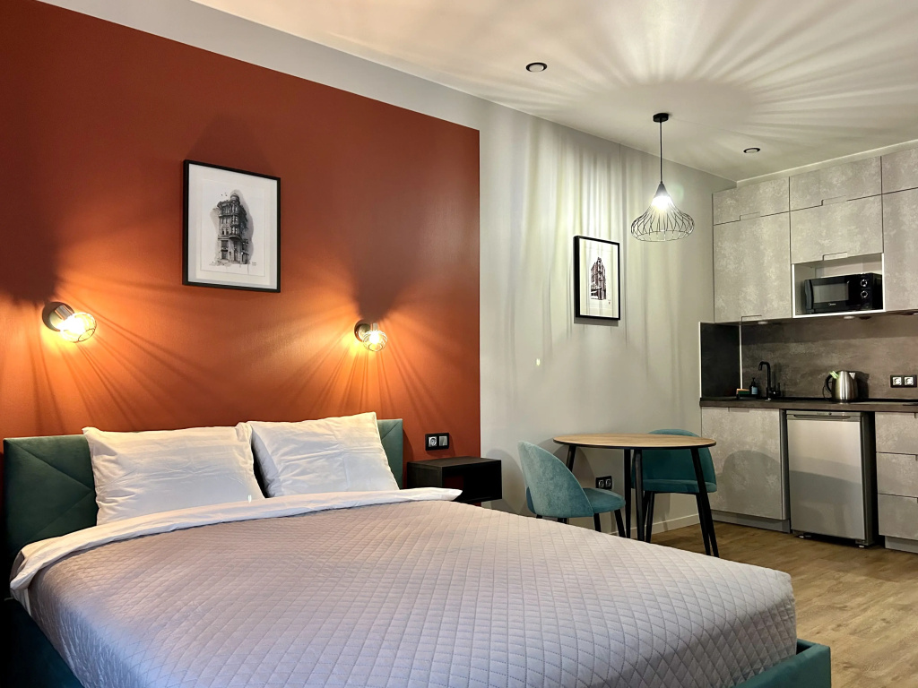Квартира RoomyRoom Бордо — фото