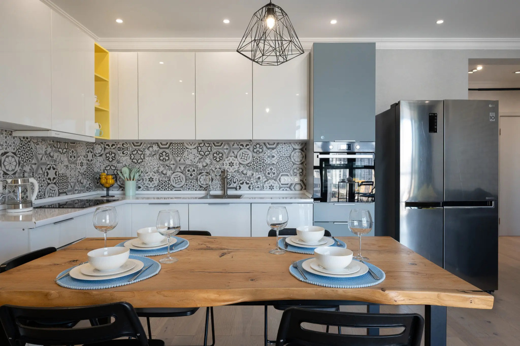 Отель Квартира Milli House Оriana в Казани