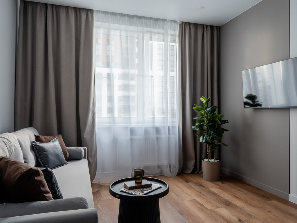 Апартаменты Верона от сети Good Vibes Apartments — фото