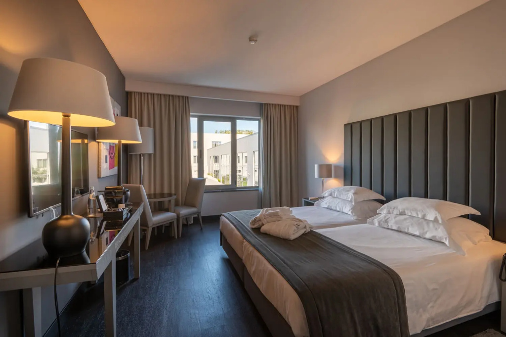 Hotel Vila Gale Evora - Chambres