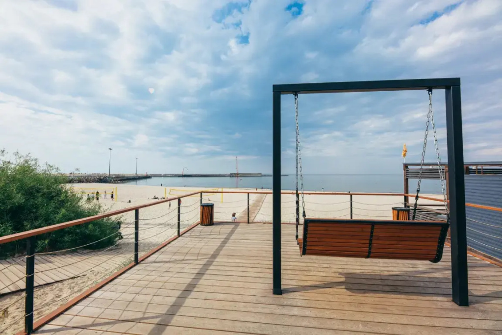Квартира Olive Marine Resort 2 - фото 43
