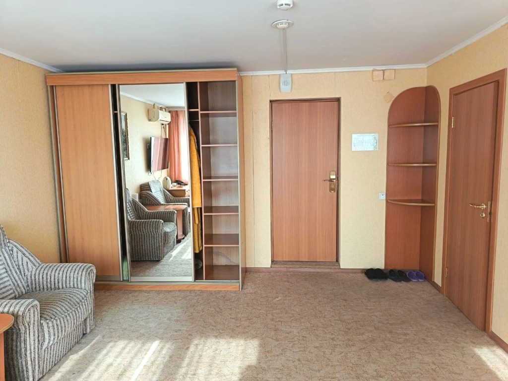 Двухместный люкс двуспальная кровать в Центральная