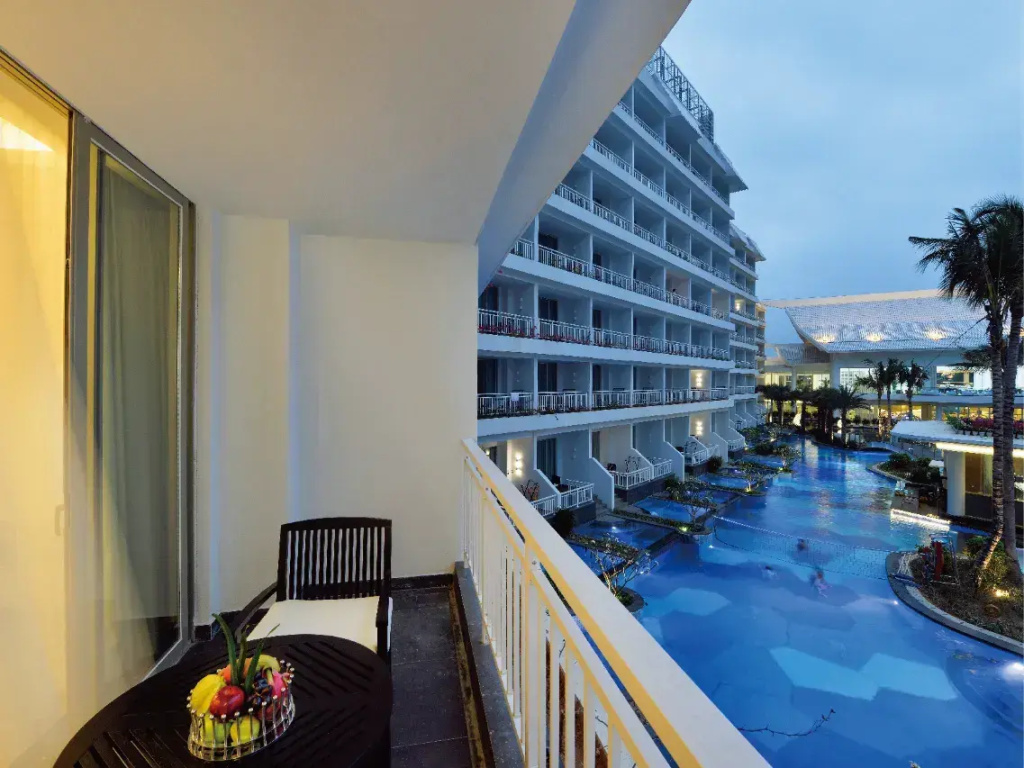 Palace Yalong Bay Sanya Hotel - Chambres