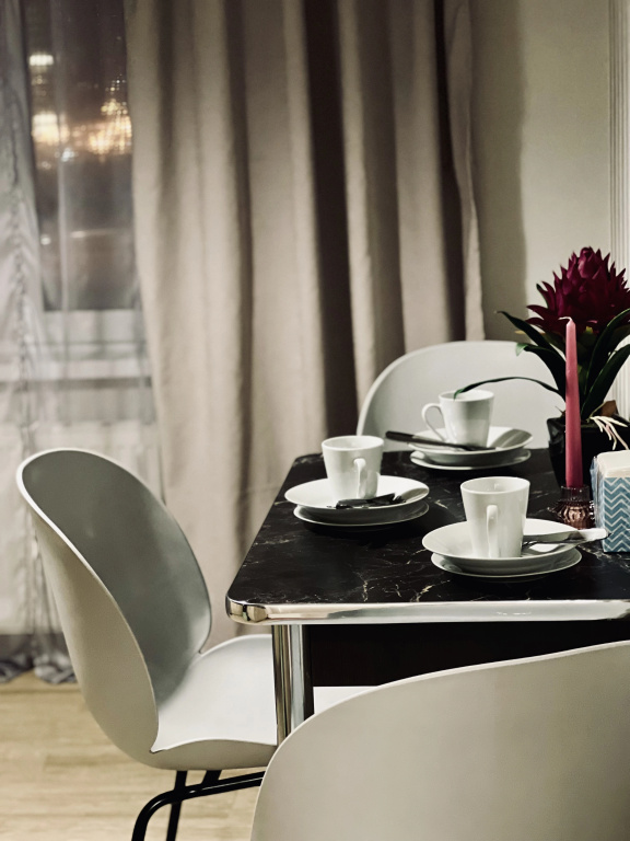 Malina Apartment Бесконтактное заселение апартаменты в Строгино — фото