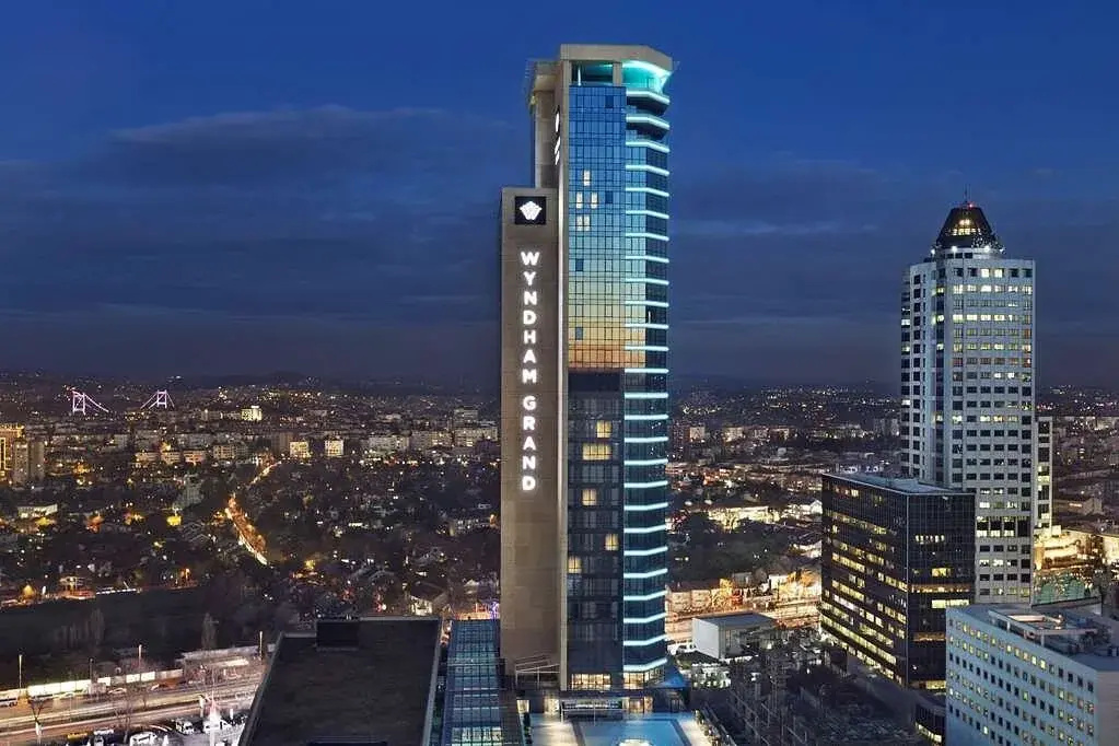 Wyndham Grand Hotel Istanbul Levent Hotel