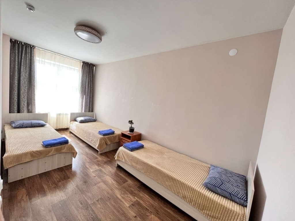 Dvukhkomnatnye Na Avtomobilistov 11 Apartments – Bild 2