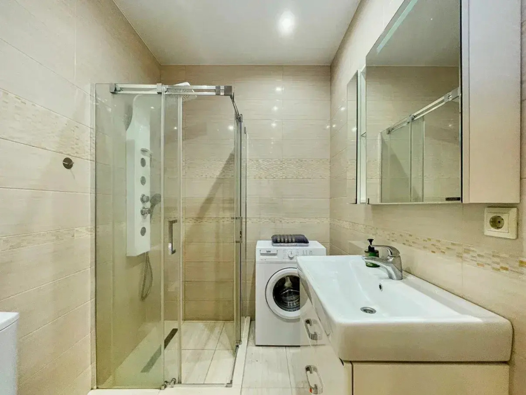Отель Апартаменты Комфорт студия у Ходынского поля в Москве