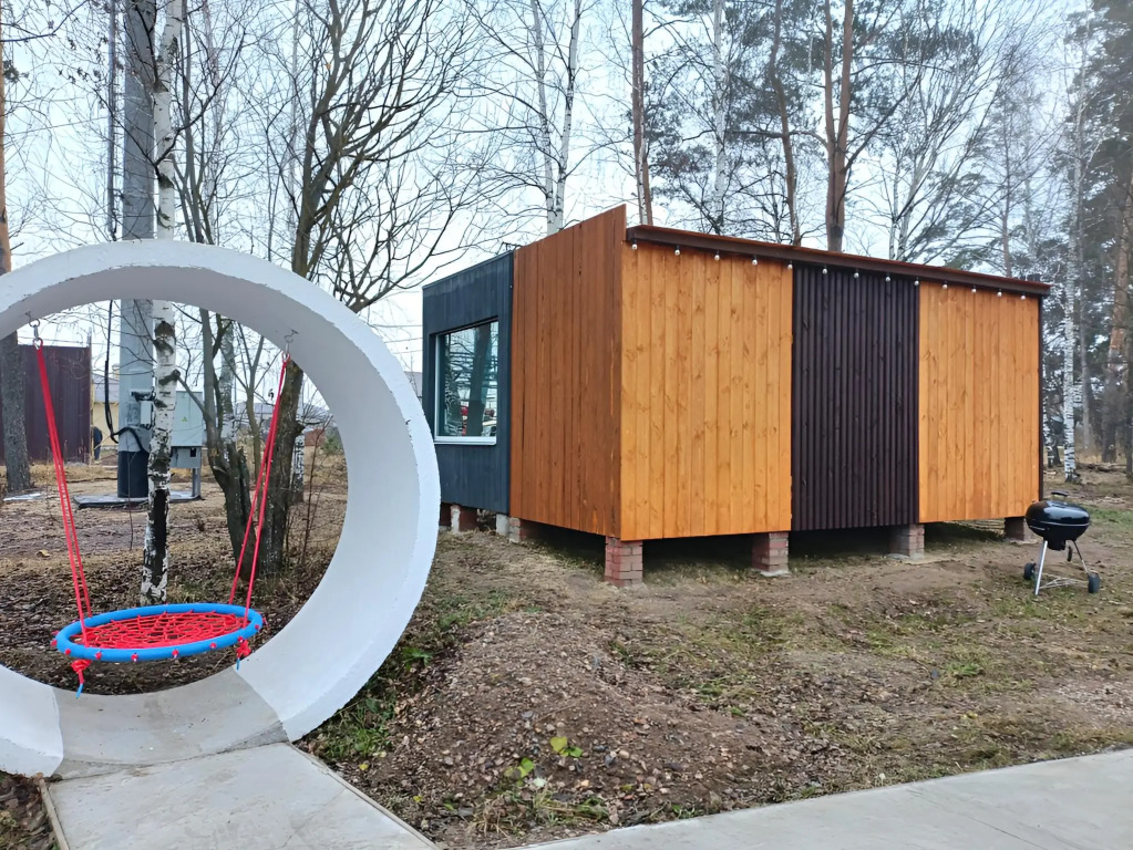 Коттедж в Объект 33