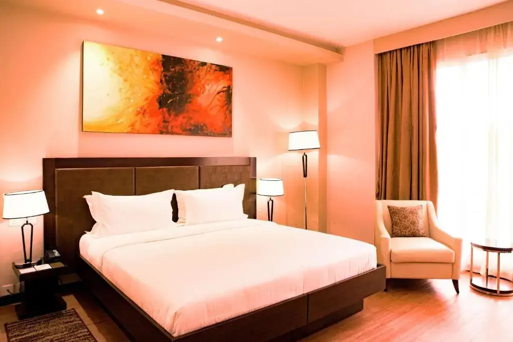 DoubleTree by Hilton Nairobi Hurlingham Hotel - Général