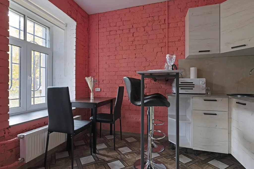 Квартира Myhome Yourhome на Тележной 29 Г Однокомнатная — фото