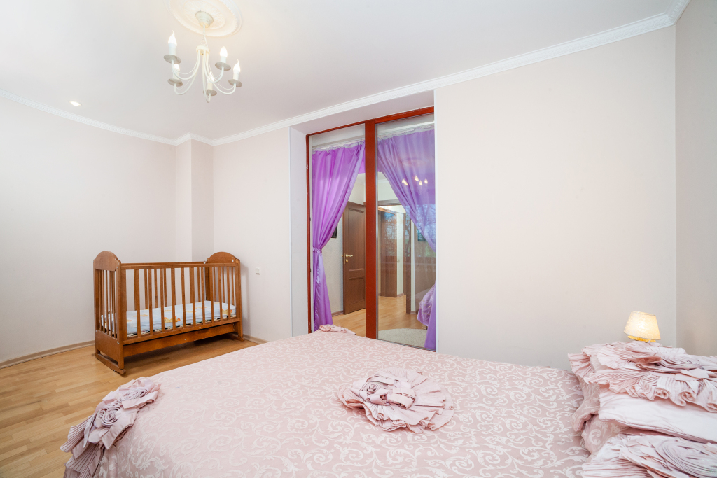 Одноместный коттедж односпальная кровать в Anstar House Kapustino