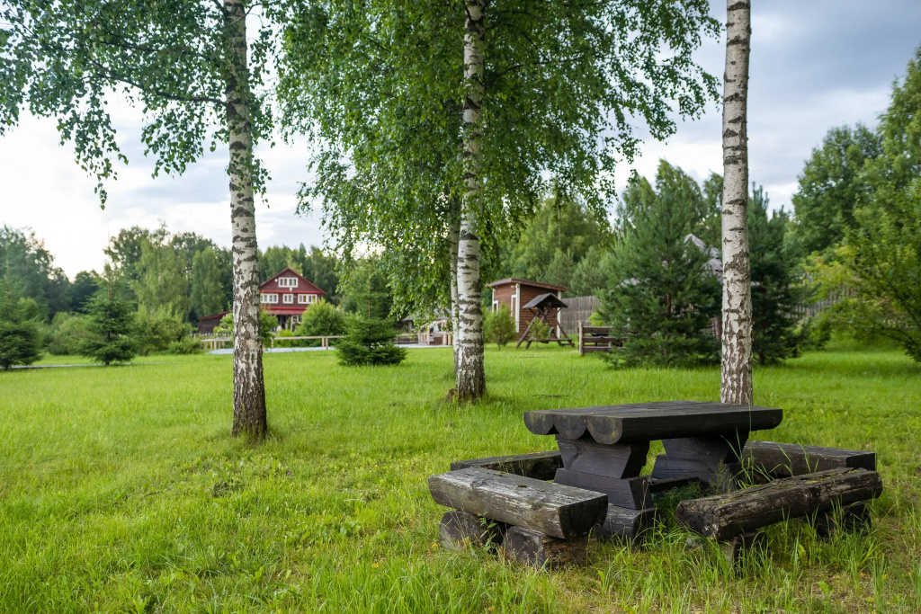 Отель Поместье Загосье - фото 27