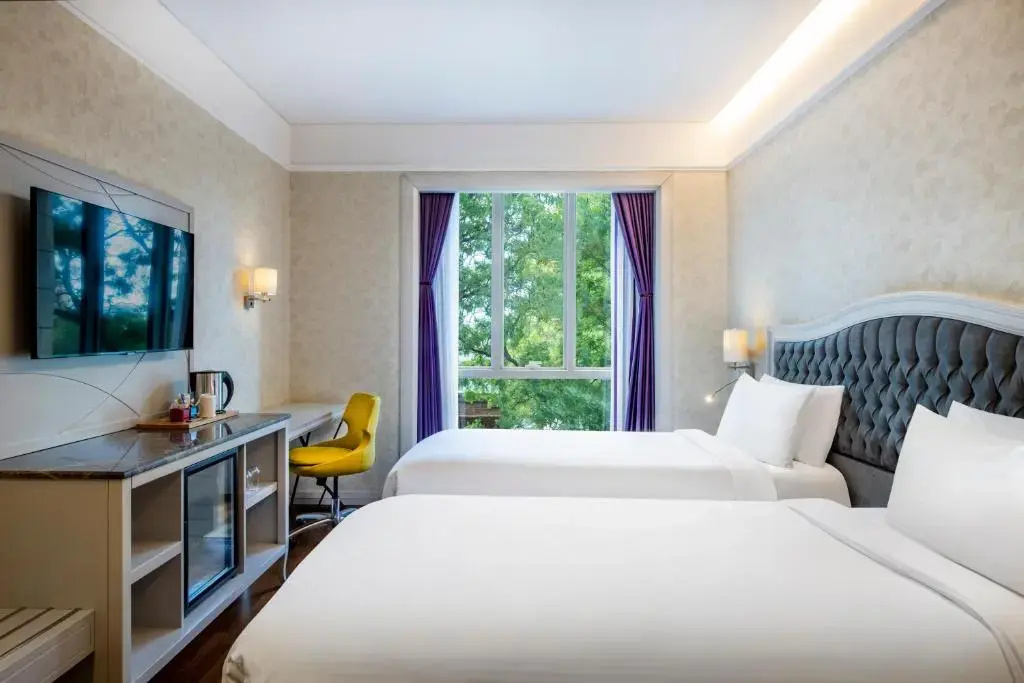Mercure Tbilisi Old Town - Chambres