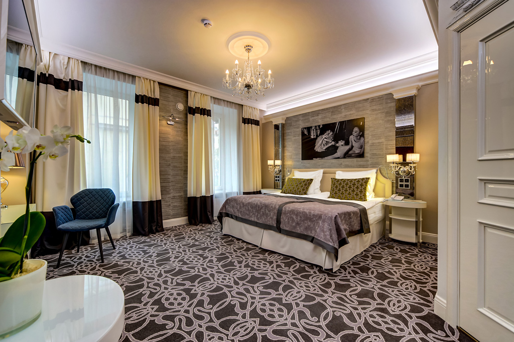 Golden Triangle Boutique Hotel, Saint Petersburg
