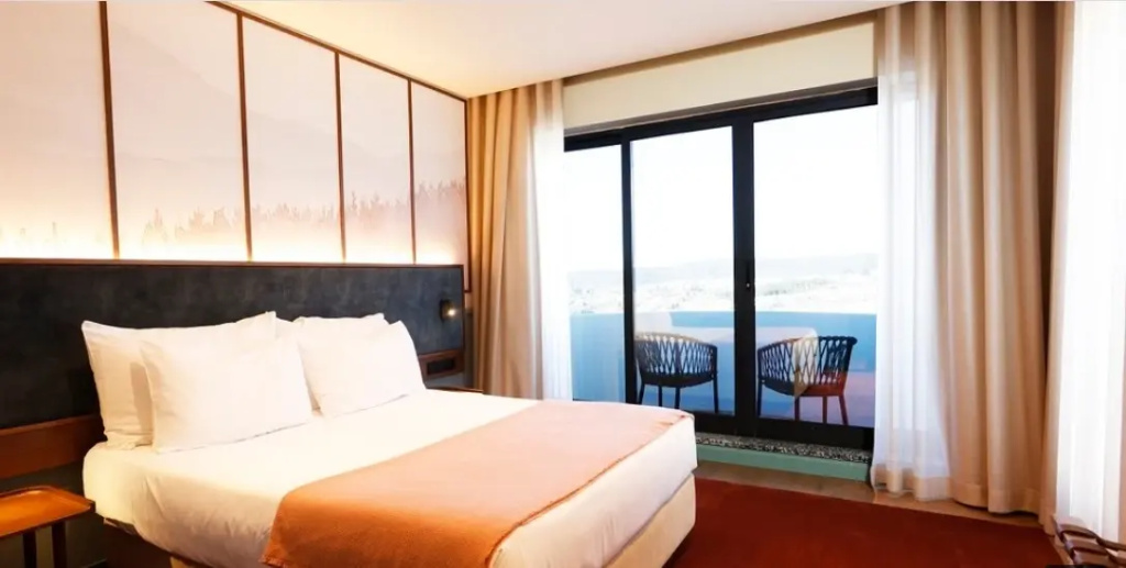 Montebelo Viseu Congress Hotel & Spa - Chambres