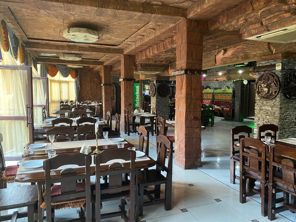 Мармарис Царский дворик