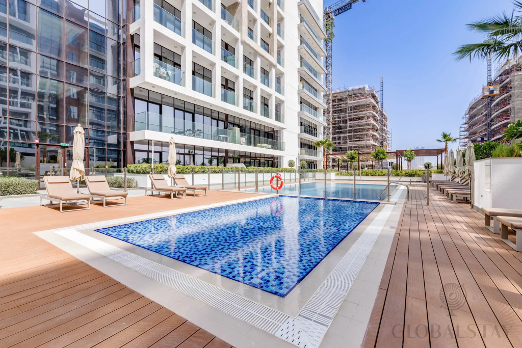 Апарт-отель Globalstay Azizi Riviera 67 — фото