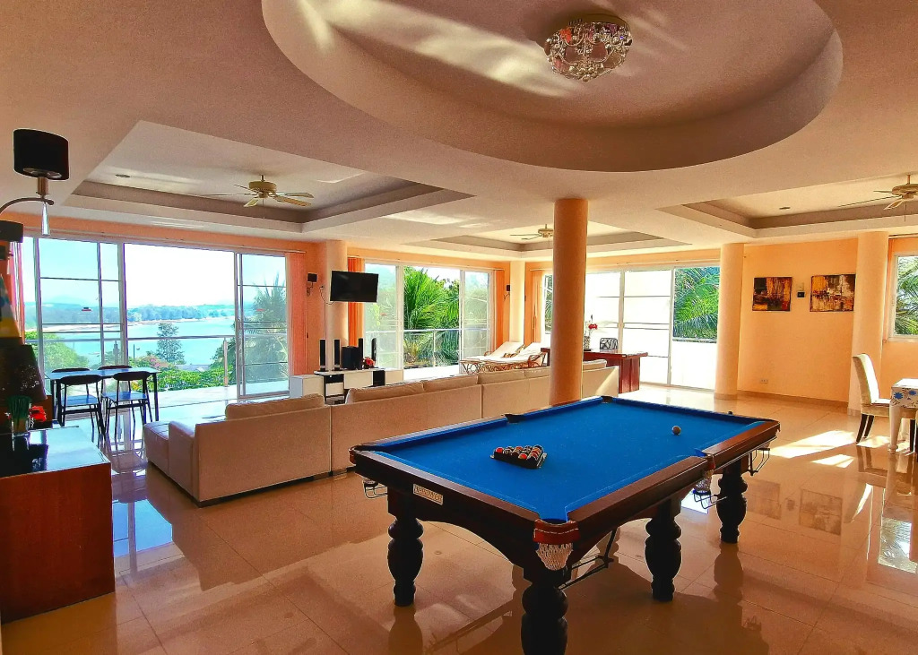 Апартаменты в Вилла Phuket Arkadia Home