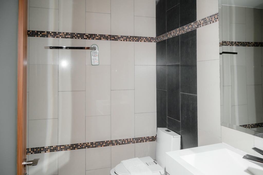Апартаменты с 2 комнатами с балконом в Апарт-отель C-View Residence by Apartwell