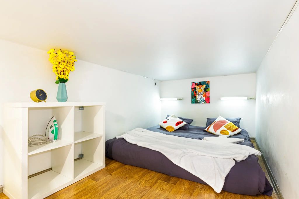 Апартаменты Roomstay Гривцова 13 Comfort Studio #3 — фото