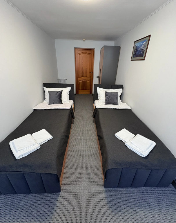 Comfort Double room beachfront (twin beds)