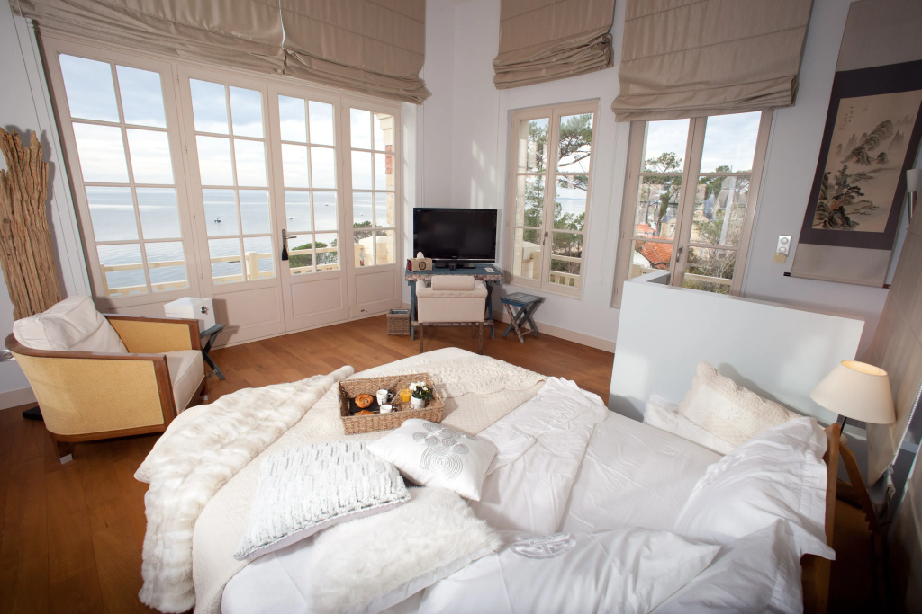Standard Duplex room with sea view