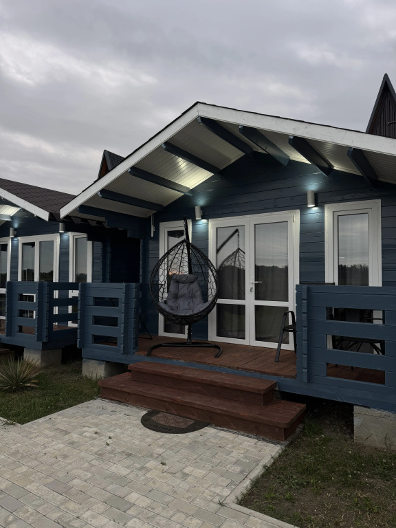 Eco House Inkit Hotel