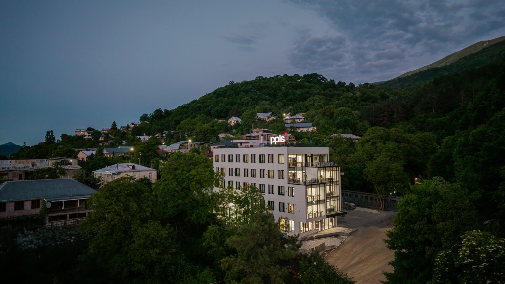 Hotel PPLS Home Dilijan
