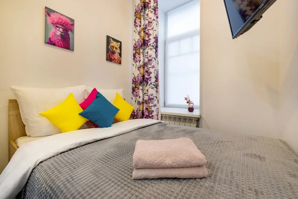 Апартаменты Петропавловская 8 В Питер на сутки 4 — фото