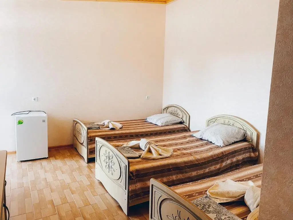 Standard Triple room with city view
