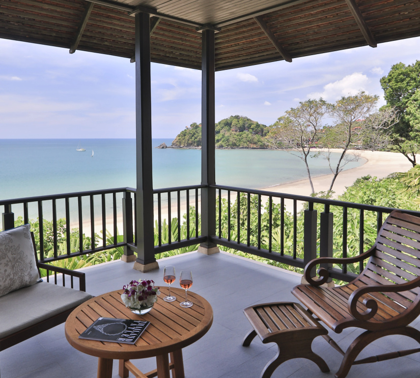 Pimalai Resort & Spa Hotel - Chambres